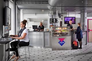 Гостиница Cabinn Scandinavia