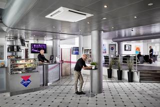 Гостиница Cabinn Scandinavia