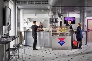 Гостиница Cabinn Scandinavia
