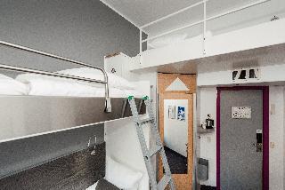 Гостиница Cabinn Scandinavia