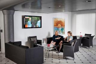 Гостиница Cabinn Scandinavia