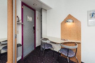 Гостиница Cabinn Scandinavia