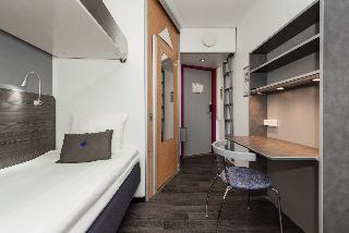 Гостиница Cabinn Scandinavia