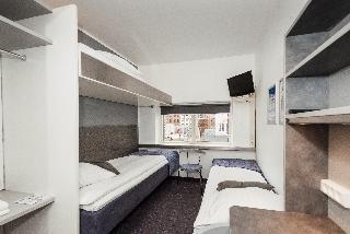 Гостиница Cabinn Scandinavia
