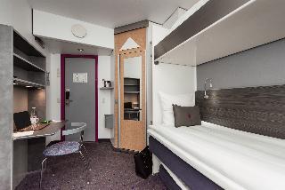 Гостиница Cabinn Scandinavia
