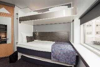 Гостиница Cabinn Scandinavia