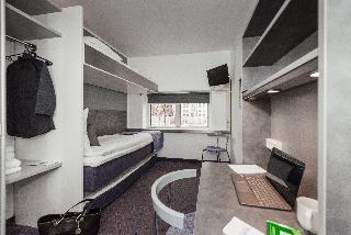 Гостиница Cabinn Scandinavia
