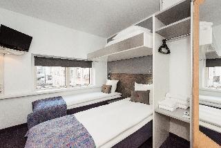 Гостиница Cabinn Scandinavia