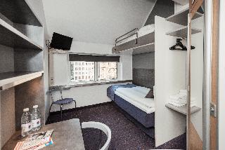 Гостиница Cabinn Scandinavia