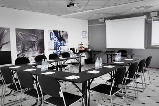 Гостиница Cabinn Scandinavia