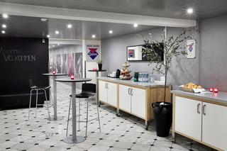 Гостиница Cabinn Scandinavia