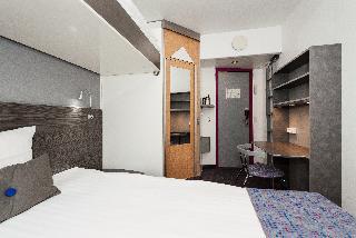 Гостиница Cabinn Scandinavia