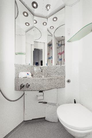 Гостиница Cabinn Scandinavia