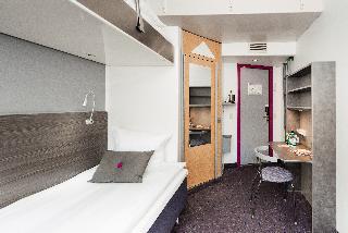Гостиница Cabinn Scandinavia