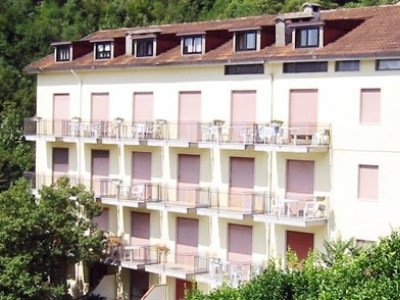 Гостиница Albergo Residence Pucara