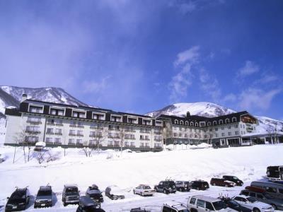 Гостиница Hakuba Alps