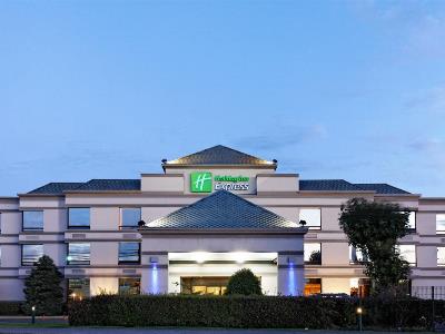 Hotel Holiday Inn Express Concepcion