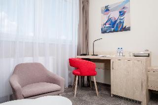 Гостиница Hotel Restart