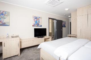 Гостиница Hotel Restart