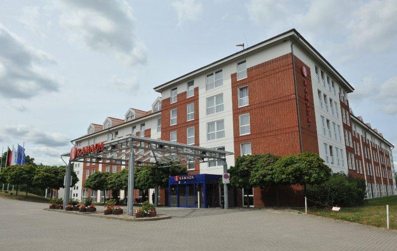 Гостиница Ramada Hotel Frankfurt/Oder