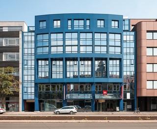 Гостиница Ibis Nuernberg Hauptbahnhof