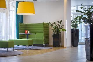 Гостиница Park Inn by Radisson Nurnberg