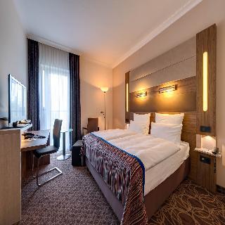 Гостиница Park Inn by Radisson Koln City West