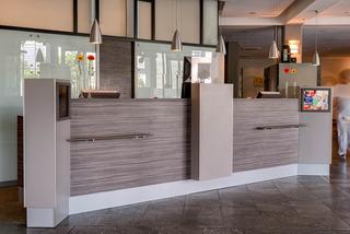 Гостиница Park Inn by Radisson Koln City West