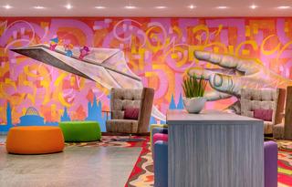 Гостиница Park Inn by Radisson Koln City West