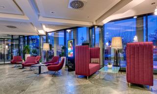 Гостиница Park Inn by Radisson Koln City West