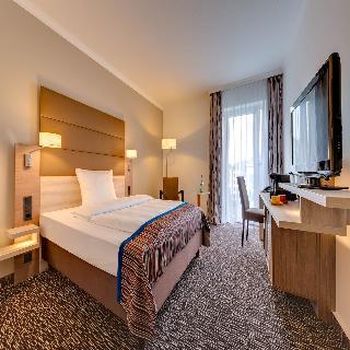 Гостиница Park Inn by Radisson Koln City West