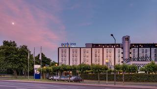 Гостиница Park Inn by Radisson Koln City West