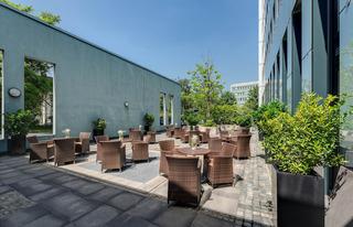 Гостиница Park Inn by Radisson Koln City West