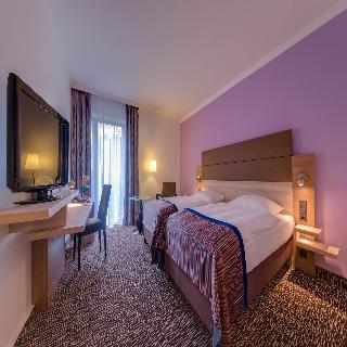 Гостиница Park Inn by Radisson Koln City West