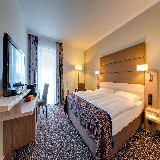 Гостиница Park Inn by Radisson Koln City West