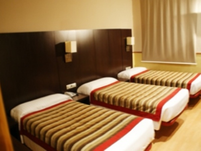 Гостиница Hostal Bcn Port
