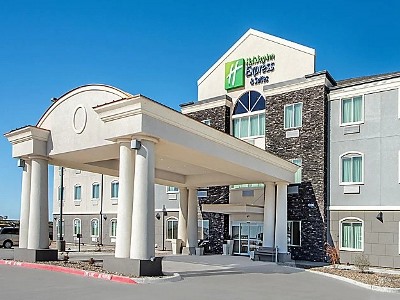 Hotel Holiday Inn Express Suites Monahans-I-20