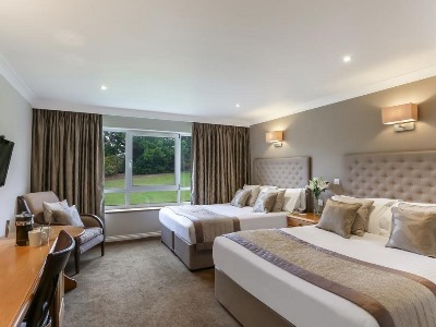 Hotel Stoke By Nayland Golf And Spa