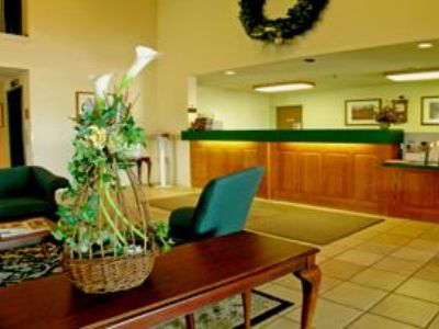 Гостиница Best Western Monticello Gateway Inn