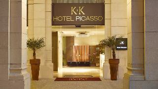 Гостиница K+K Hotel Picasso El Born
