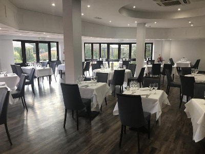 Hotel Best Western Rockingham Forest