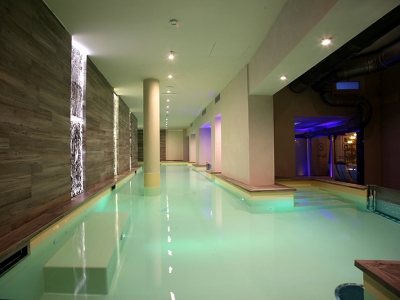 Hotel Columbia Wellness And Spa
