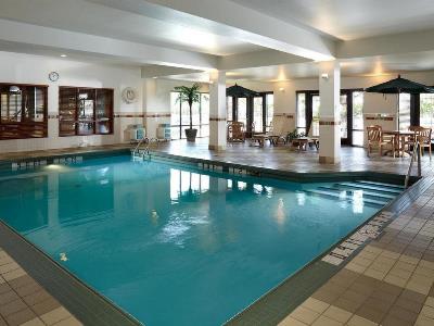 Гостиница Hampton Inn And Suites Montreal Dorval