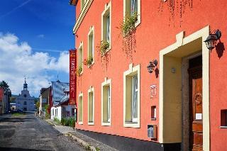Гостиница Pytloun Travel Hotel Liberec