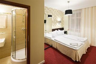 Гостиница Pytloun Travel Hotel Liberec