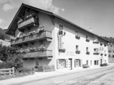 Гостиница Katzbach Gasthof