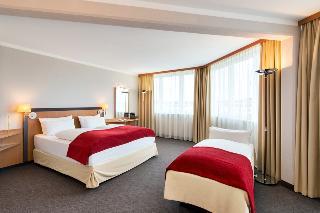 Гостиница NH Frankfurt Morfelden Conference Center