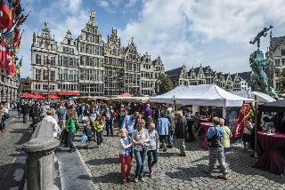 Hotel ibis Antwerpen Centrum