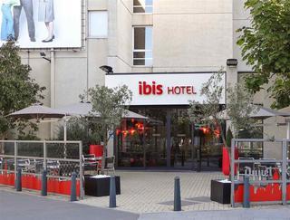 Hotel ibis Antwerpen Centrum