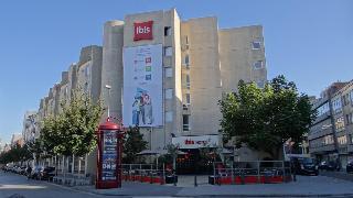 Hotel ibis Antwerpen Centrum